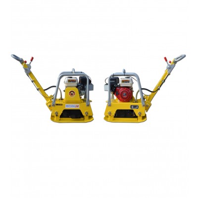 Віброплита Dro-Masz 155 кілограм з двигуном LONCIN (реверс) Віброплита Dro-Masz 155 кілограм з двигуном LONCIN (реверс)